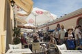 PORTUGAL ALGARVE LOULE OLD CITY MARKET Royalty Free Stock Photo