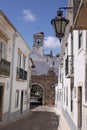 Portugal, Algarve, old village of Faro