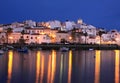 Portugal, Algarve Region, Ferragudo Royalty Free Stock Photo