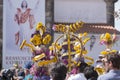 PORTUGAL ALGARVE SAO BRAS EASTER PROCESSION