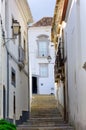 Portugal, area of Algarve, Tavira: architecture