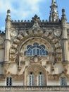 Portugal - Bussaco Palace faÃÂ§ade