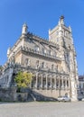 Portugal Bussaco . Royal hunting castle.