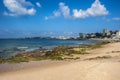 Portugal , Cascais. Atlantic coastal strip