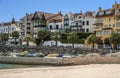 Portugal. Cascais - city and seaport located not far from Lisbon