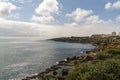 Portugal, Cascais near Lisbon, seaside town with beach and port