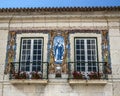 Portugal, Cascais . Tile