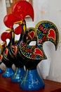 Portugal, ceramic rooster