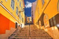 Colorful Streets of Lisbon