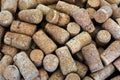 Portugal cork wine. Corky background. Texture. Geometry. Oak. Material. Warm. Brown yellow black. Shadows. Holiday winedays sweet Royalty Free Stock Photo