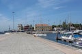 Portugal docks on the north bank of the Tagus River