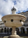Portugal, Evora, Fountain