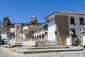 Portugal, Evora, Fountain, Source of the Gates of Moura Royalty Free Stock Photo