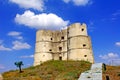Portugal, Evoramonte: Convention castle Royalty Free Stock Photo
