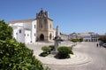 Portugal, Faro old town Se Cathedral Royalty Free Stock Photo