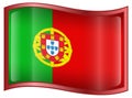 Portugal Flag Icon