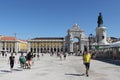 Portugal, Lisbon Commerce Square