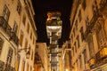 PORTUGAL LISBON ELEVADOR SANTA JUSTA