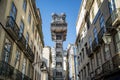 PORTUGAL LISBON ELEVADOR SANTA JUSTA