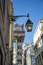 PORTUGAL LISBON ELEVADOR SANTA JUSTA