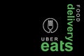 Portugal, Lisbon, June 16, 2018: illustration of the UBER eats logo. A popular firm for the delivery of food at home and