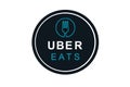 Portugal, Lisbon, June 16, 2018: illustration of the UBER eats logo. A popular firm for the delivery of food at home and