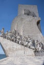 Lisbon, monument to the Discoveries
