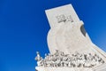 Portugal, Lisbon, The PadrÃÂ£o dos Descobrimentos, monument in memory of Portuguese navigators and Prince Henry the Navigator