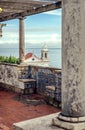 Portugal, Lisbon, view of Alfama neighborhood