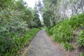 PORTUGAL MADEIRA FUNCHAL EMPERIOR GARDENS Royalty Free Stock Photo