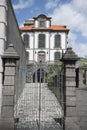 PORTUGAL MADEIRA FUNCHAL UNIVERSO MEMORIAS Royalty Free Stock Photo