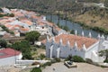 Portugal, Mertola, beautiful views of the River Guadiana