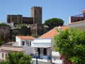 Portugal, Mertola, citadel