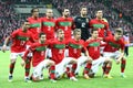 Portugal - national football team Royalty Free Stock Photo
