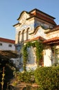 Portugal old colonial house