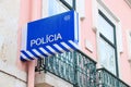 Portugal Police station