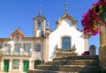 Portugal, Ponte da barca, ancient monument, Church