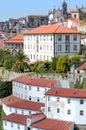 Portugal, Porto; ancient city Royalty Free Stock Photo