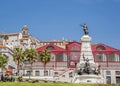 Portugal, Porto. Statue of Prince Henry - navigator