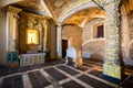 Human Bones at the Capela dos Ossos at the St Francis Church