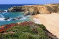 Vicentine coast, Porto Covo, Western Portugal. Royalty Free Stock Photo