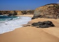 Portugal, Sines. Vicentine Coast and South West Alentejo Natural Park.