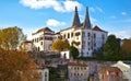 Portugal, Sintra. Royalty Free Stock Photo