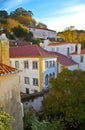 Portugal, Sintra. Royalty Free Stock Photo