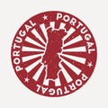 Portugal stamp.