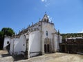 Portugal, Viana do Alentejo, view of the old church