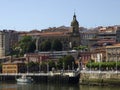 Portugalete Royalty Free Stock Photo