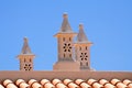 Portugese Chimneys