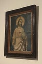 Portugese Colony Macau Macanese Taipa Houses Interior Design Macanese Living Museum Antique Portugal Goa Religious Jesus Portrait