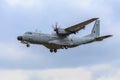 Portugese military plane